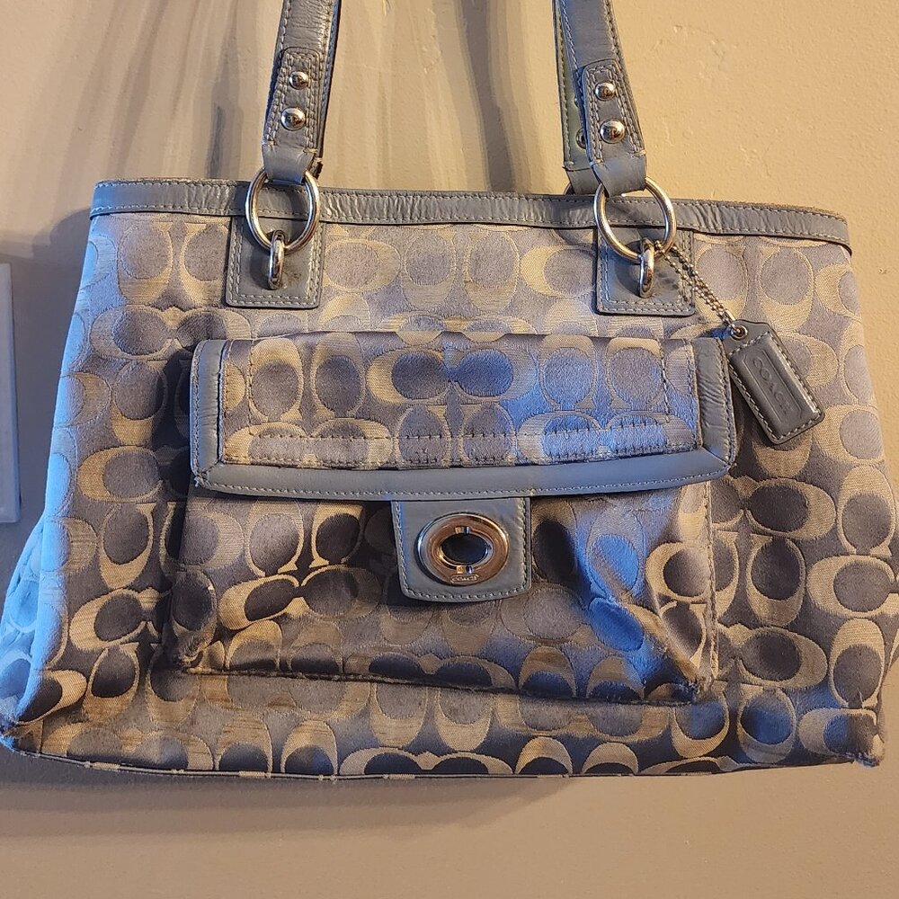 Coach purse